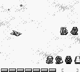 Parodius da! (Japan) In game screenshot